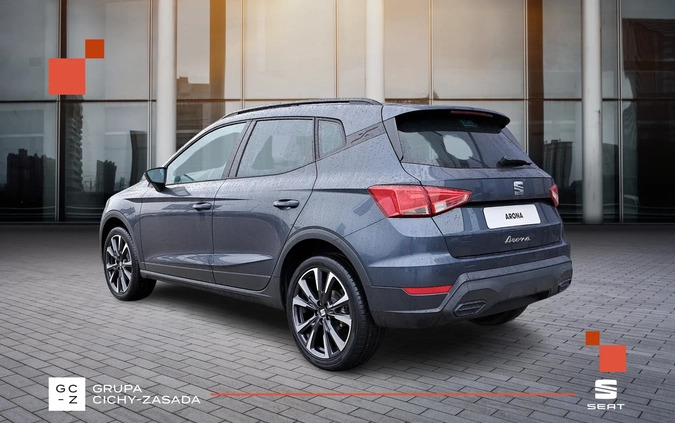 Seat Arona cena 113000 przebieg: 10, rok produkcji 2024 z Szubin małe 191